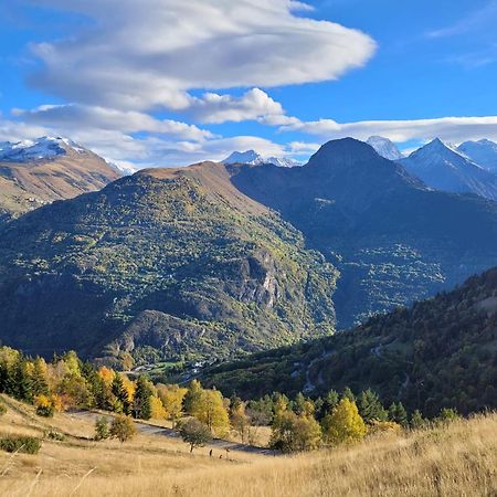 Auris Les Gentianes Station Alpe Huez Διαμέρισμα Εξωτερικό φωτογραφία