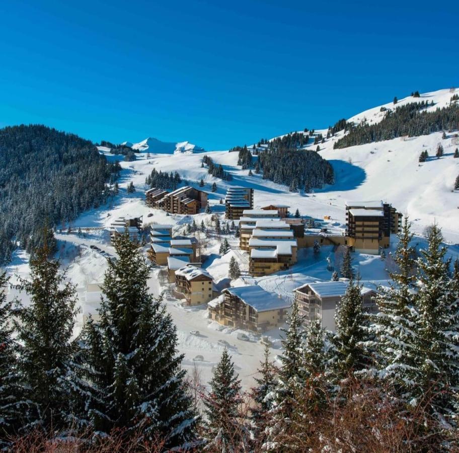Auris Les Gentianes Station Alpe Huez Διαμέρισμα Εξωτερικό φωτογραφία