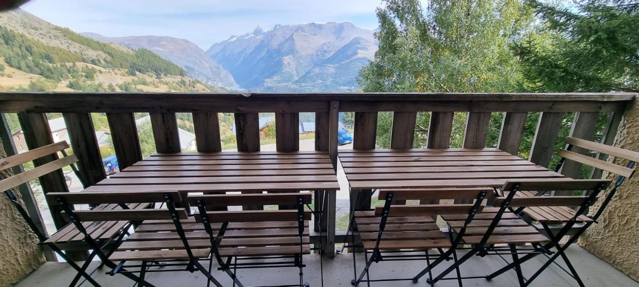 Auris Les Gentianes Station Alpe Huez Διαμέρισμα Εξωτερικό φωτογραφία