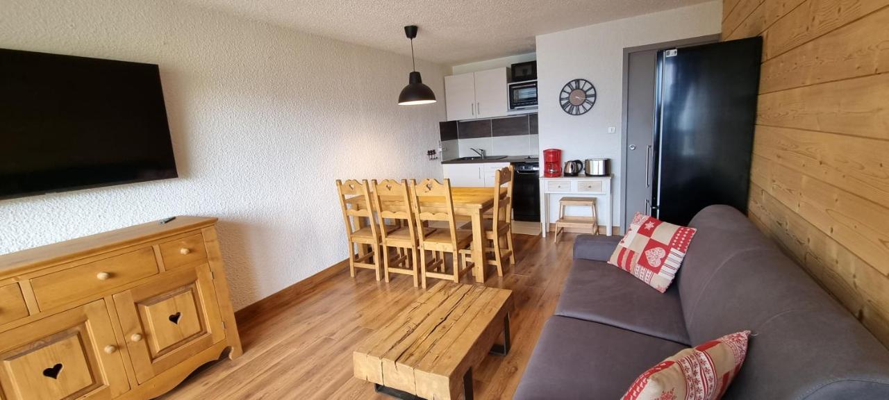 Auris Les Gentianes Station Alpe Huez Διαμέρισμα Εξωτερικό φωτογραφία