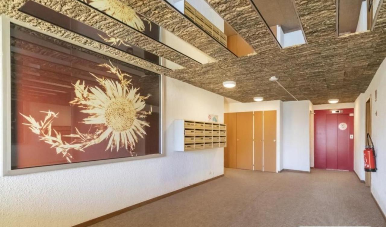 Auris Les Gentianes Station Alpe Huez Διαμέρισμα Εξωτερικό φωτογραφία