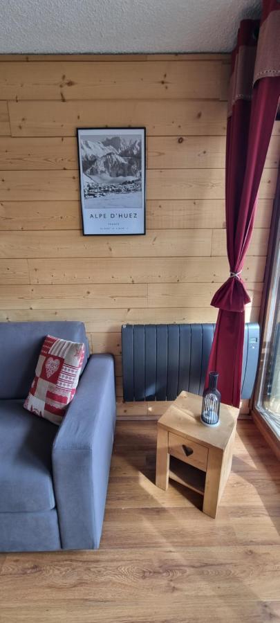 Auris Les Gentianes Station Alpe Huez Διαμέρισμα Εξωτερικό φωτογραφία
