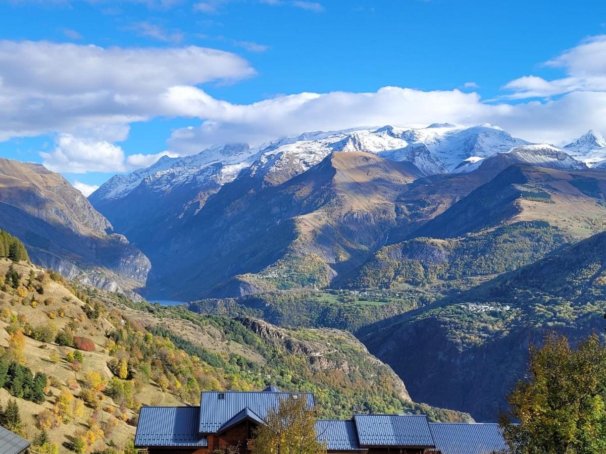 Auris Les Gentianes Station Alpe Huez Διαμέρισμα Εξωτερικό φωτογραφία