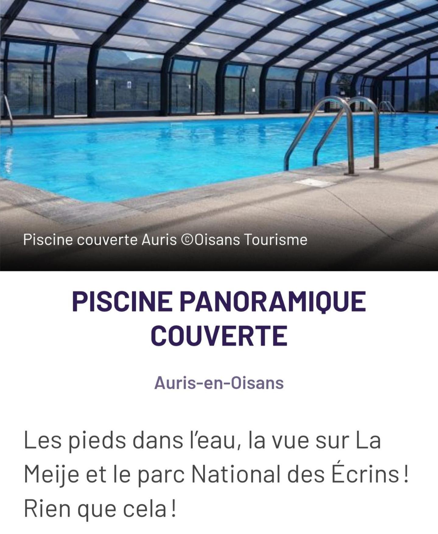 Auris Les Gentianes Station Alpe Huez Διαμέρισμα Εξωτερικό φωτογραφία