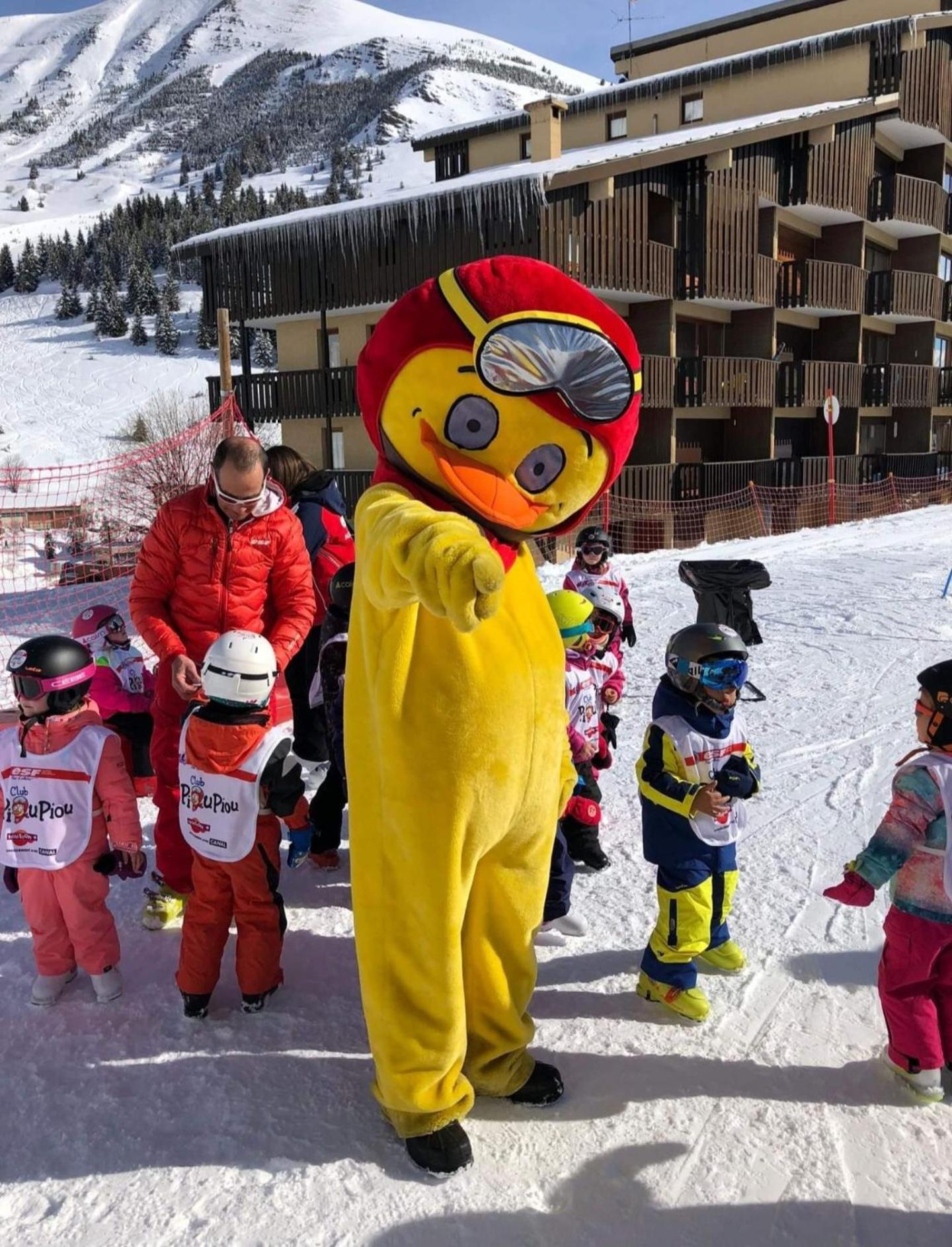 Auris Les Gentianes Station Alpe Huez Διαμέρισμα Εξωτερικό φωτογραφία