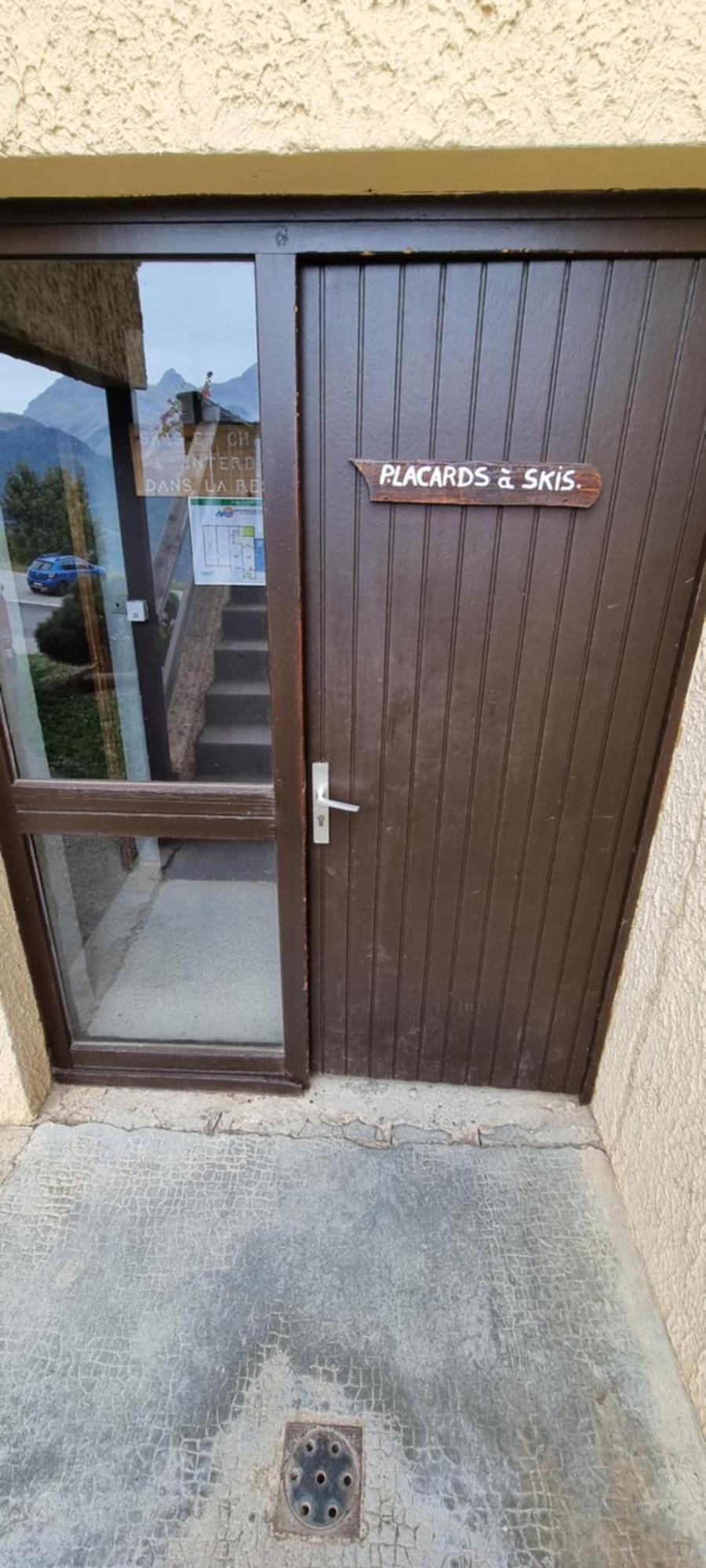 Auris Les Gentianes Station Alpe Huez Διαμέρισμα Εξωτερικό φωτογραφία